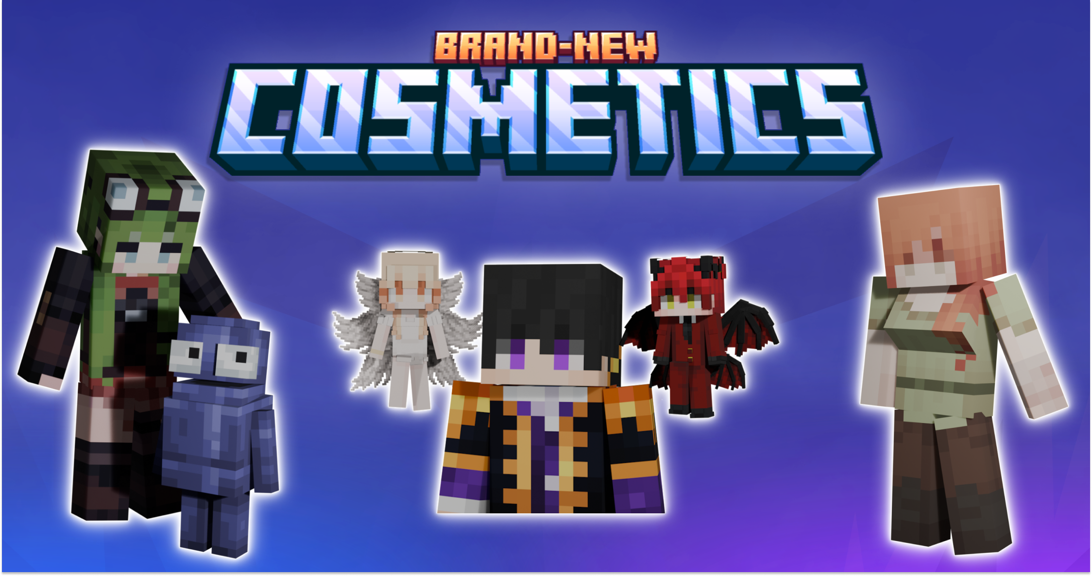 Thumbnail of the blog article BRAND-NEW COSMETICS! ✨