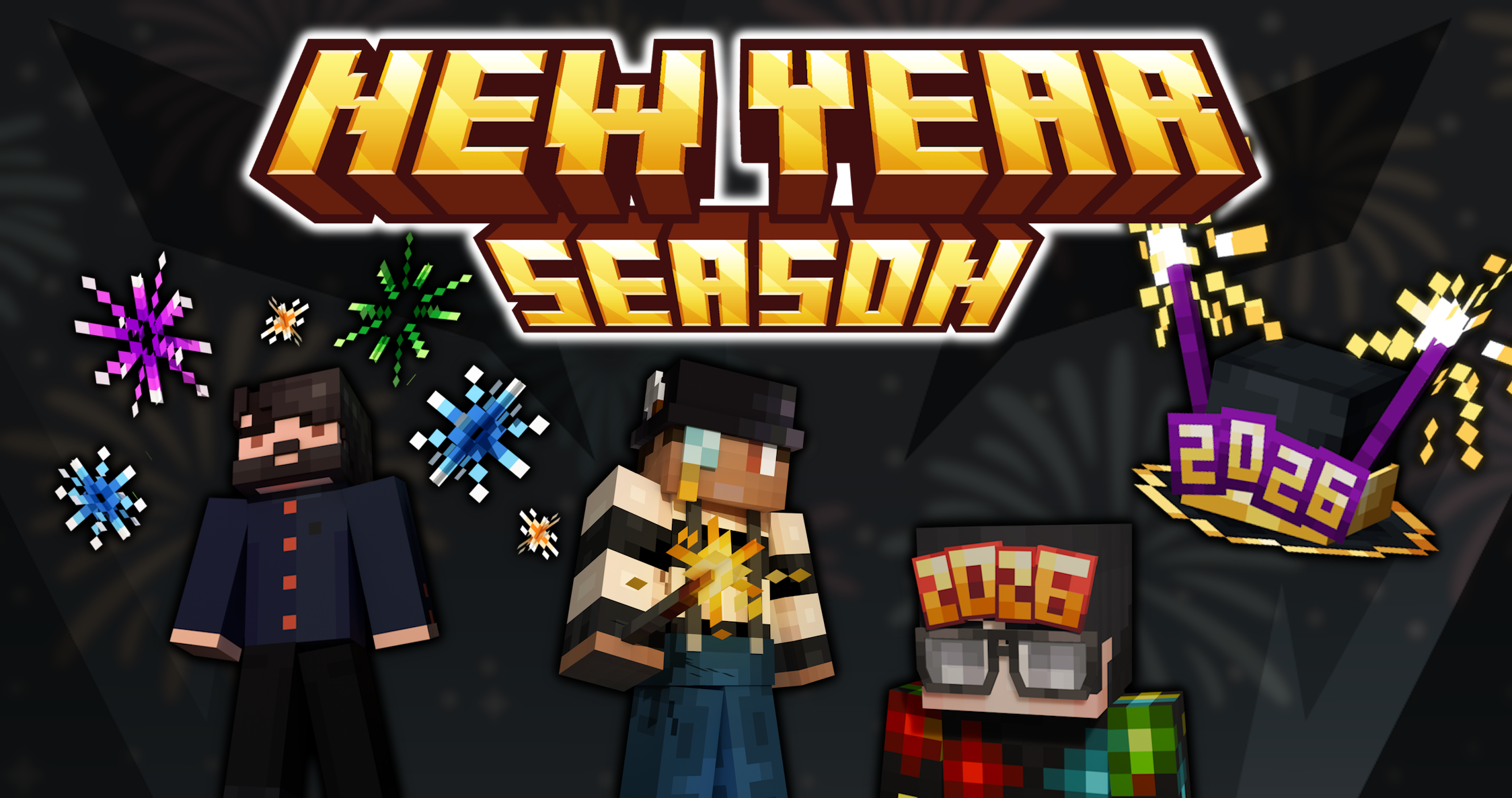 Thumbnail of the blog article NEW YEAR SEASON