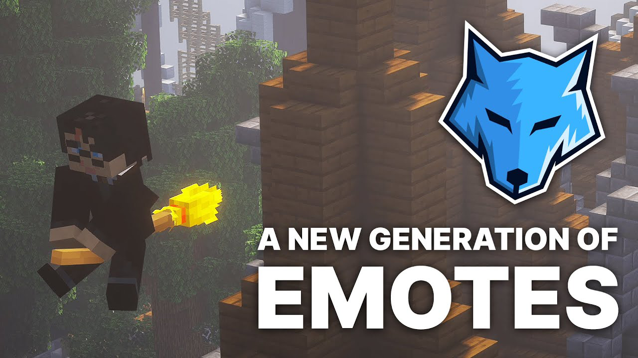 A new generation of emotes