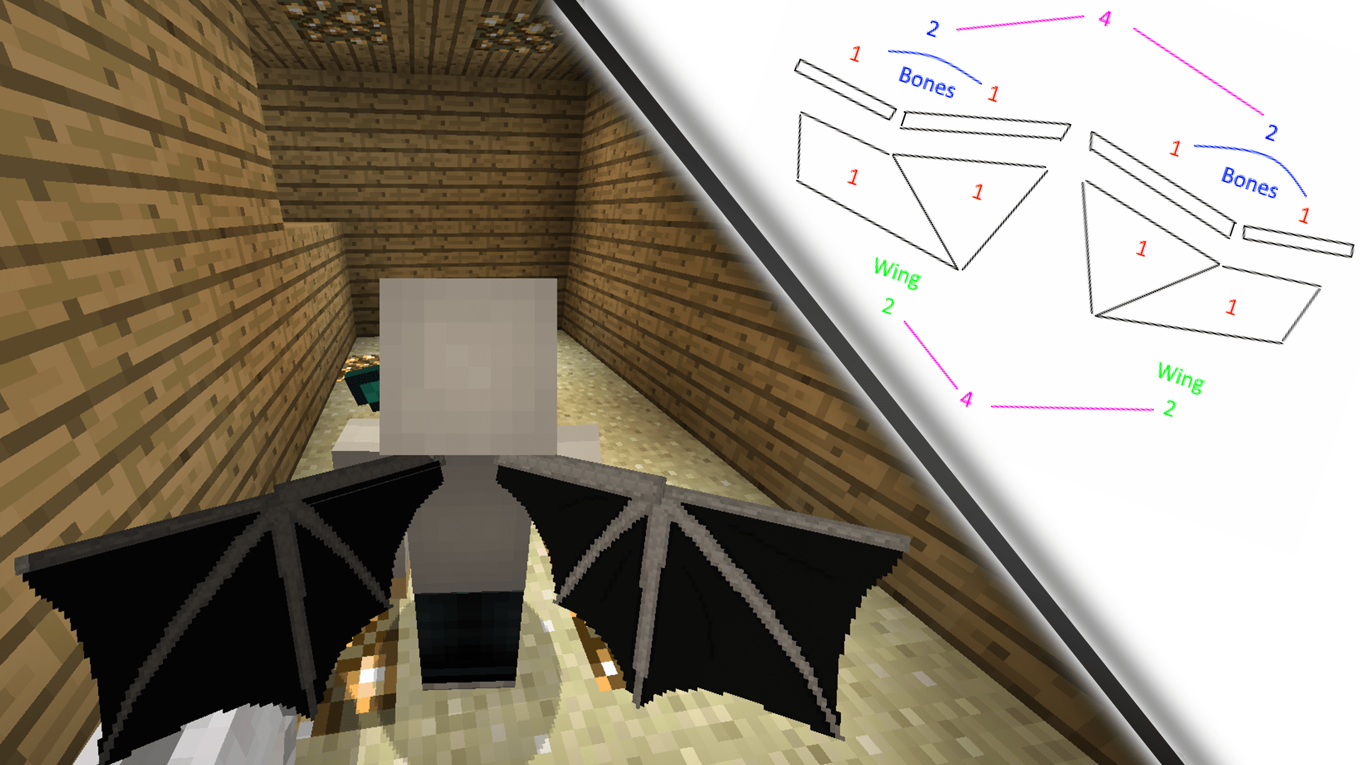 LabyMod Wings entered the Shop