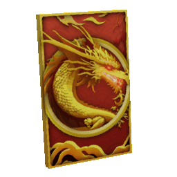 Elitecloak Year of the dragon