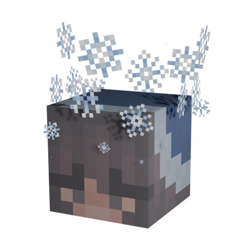 Floaty Snowflakes