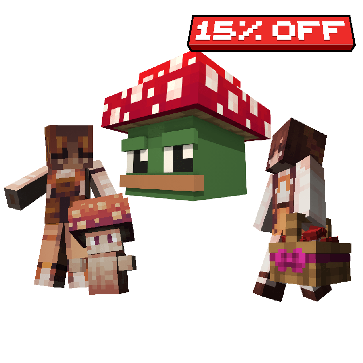 Mushroom Bundle