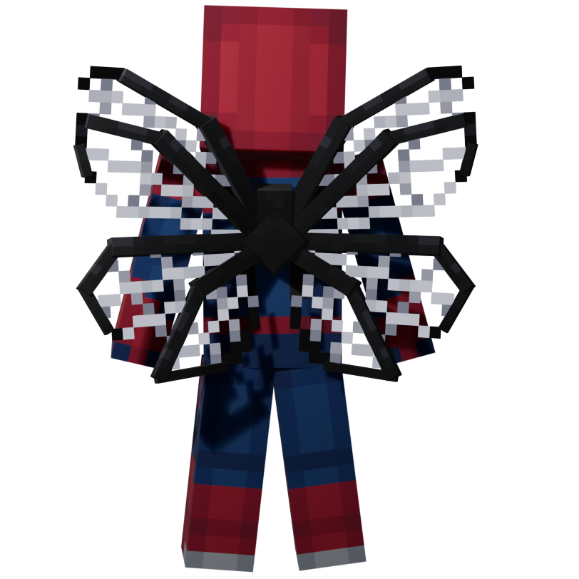 Spider Wings