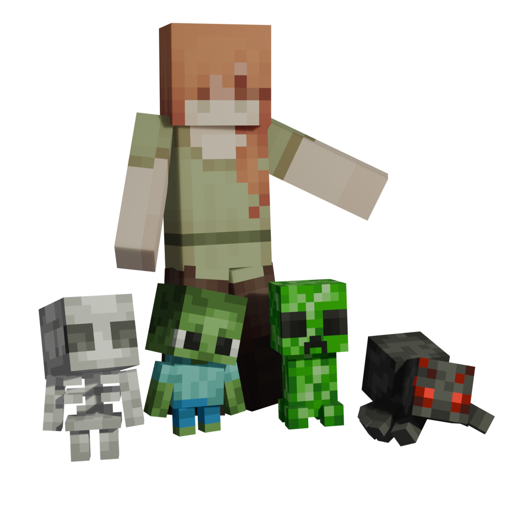 Tiny Mobs Bundle