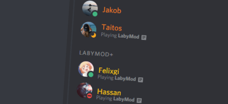 discord